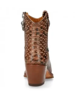 Best New Rock Anke Boot uea -7729C-C3