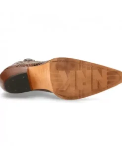 Best New Rock Anke Boot uea -7729C-C3