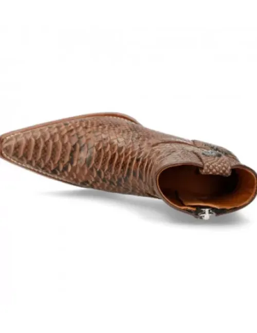 Best New Rock Anke Boot uea -7729C-C3