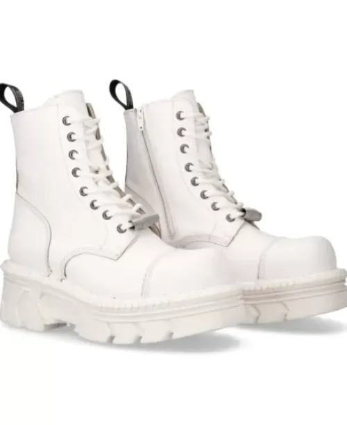 Hot New Rock Anke Boot Techno -ii083C-C56