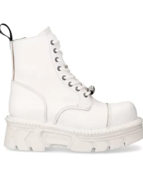 Hot New Rock Anke Boot Techno -ii083C-C56