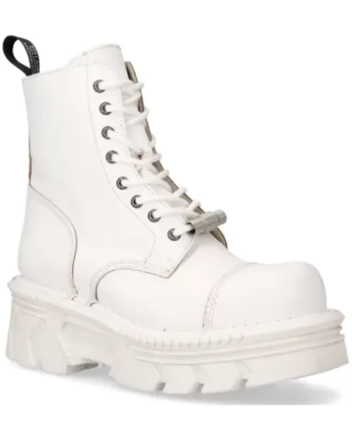 Hot New Rock Anke Boot Techno -ii083C-C56