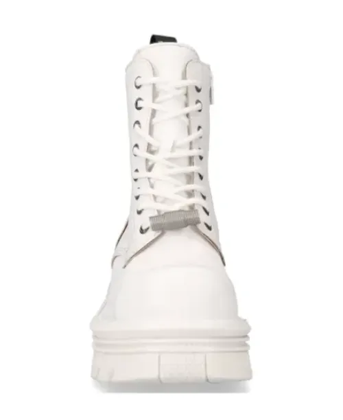 Hot New Rock Anke Boot Techno -ii083C-C56