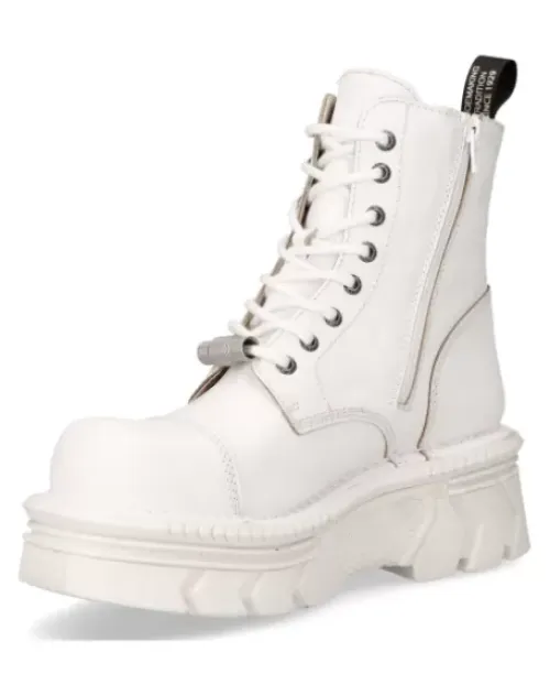Hot New Rock Anke Boot Techno -ii083C-C56
