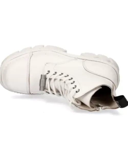 Hot New Rock Anke Boot Techno -ii083C-C56