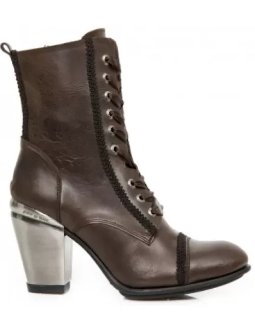 Discount New Rock Anke Boot Texa -Tx013-C1