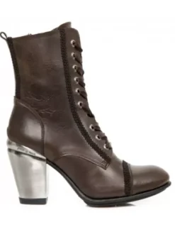 Discount New Rock Anke Boot Texa -Tx013-C1