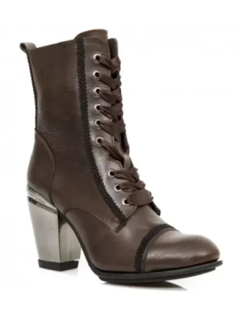 Discount New Rock Anke Boot Texa -Tx013-C1