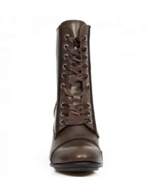 Discount New Rock Anke Boot Texa -Tx013-C1