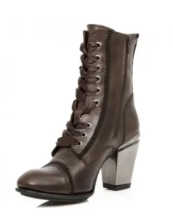 Discount New Rock Anke Boot Texa -Tx013-C1