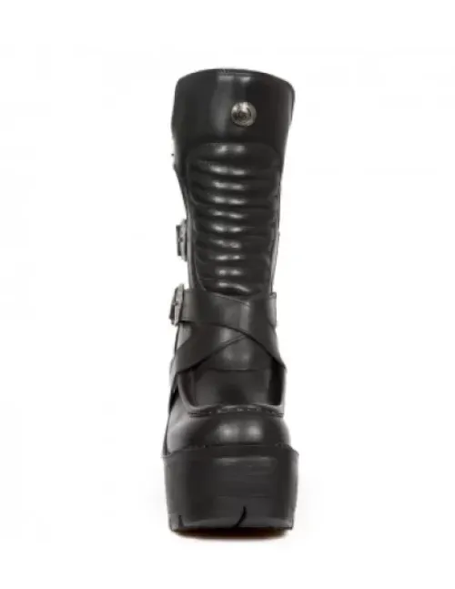 New Rock Anke Boot Trai -eve21X-2