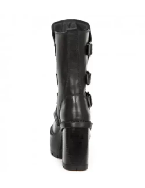 New Rock Anke Boot Trai -eve21X-2