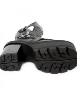 New Rock Anke Boot Trai -eve21X-2