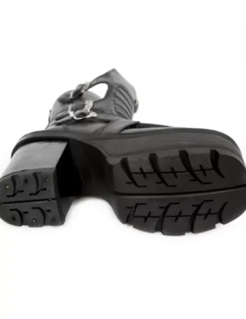 New Rock Anke Boot Trai -eve21X-2