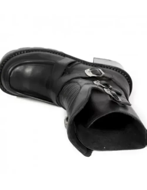 New Rock Anke Boot Trai -eve21X-2