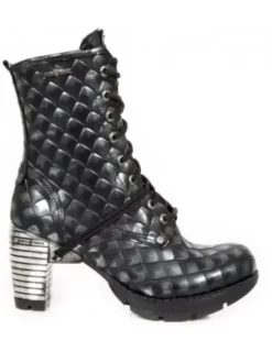 Discount New Rock Anke Boot Trai -Tr001-C66