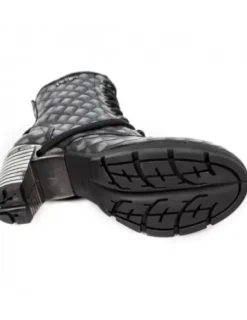 Discount New Rock Anke Boot Trai -Tr001-C66
