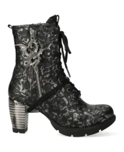 Outlet New Rock Anke Boot Trai -Tr137-C2