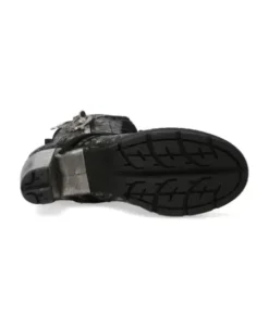 Outlet New Rock Anke Boot Trai -Tr137-C2