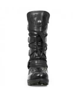 New Rock Anke Boot Trai -Tr081-C5