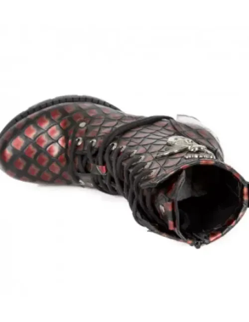 Discount New Rock Anke Boot Trai -Tr112-C1