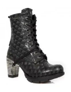 Clearance New Rock Anke Boot Trai -Tr001-C65