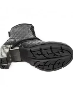 Clearance New Rock Anke Boot Trai -Tr001-C65