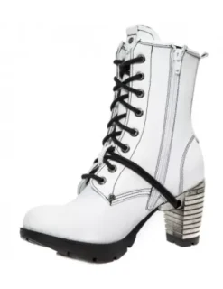 Clearance New Rock Anke Boot Trai -Tr001-C57