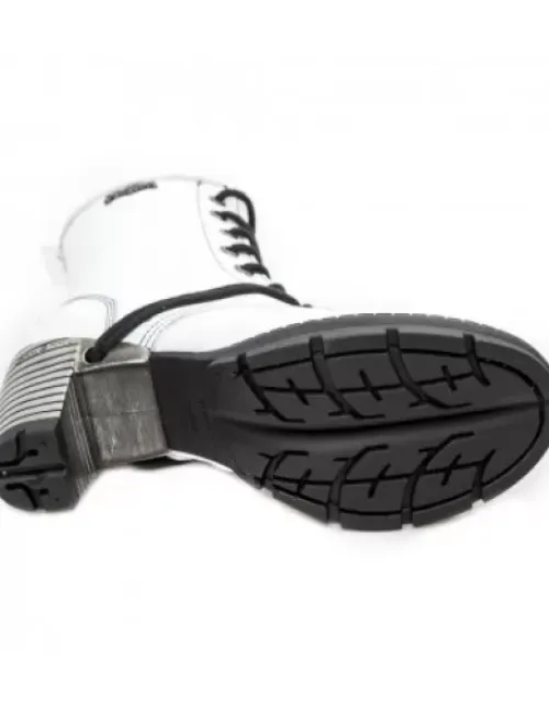 Clearance New Rock Anke Boot Trai -Tr001-C57