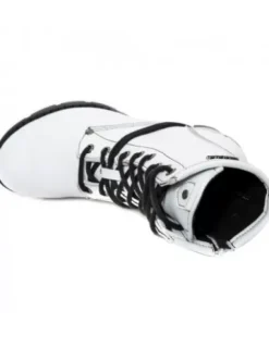 Clearance New Rock Anke Boot Trai -Tr001-C57