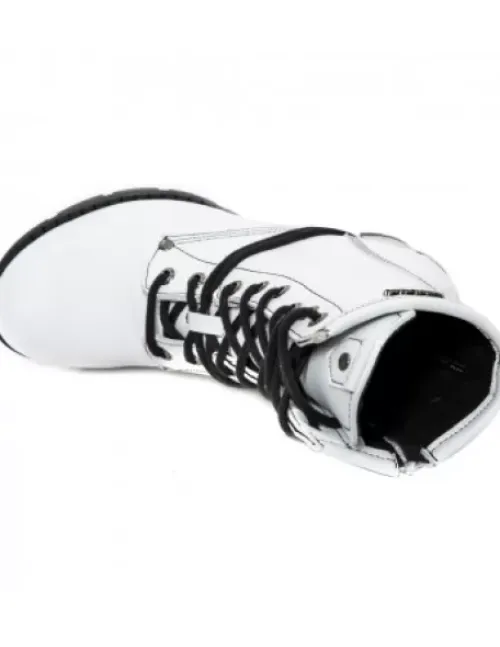 Clearance New Rock Anke Boot Trai -Tr001-C57