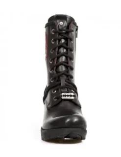 Sale New Rock Anke Boot Trai -Tr080-C1