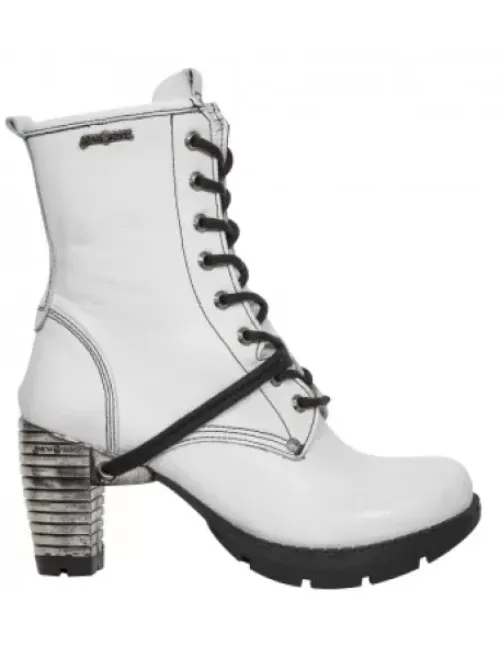 Best New Rock Anke Boot Trai -Tr001-C51