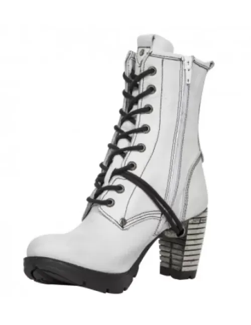 Best New Rock Anke Boot Trai -Tr001-C51