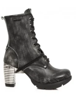 Online New Rock Anke Boot Trai -Tr001-C47