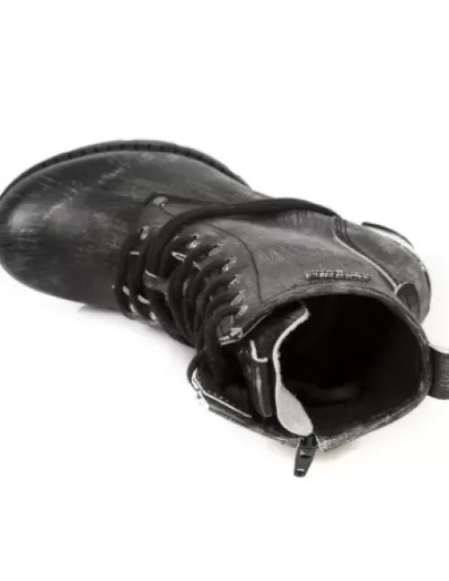 Online New Rock Anke Boot Trai -Tr001-C47