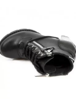 Sale New Rock Anke Boot Trai -Tr041-C2
