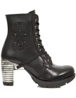 Sale New Rock Anke Boot Trai -Tr062-C2