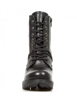 Sale New Rock Anke Boot Trai -Tr062-C2