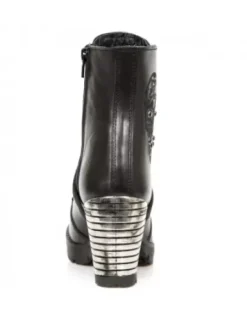 Sale New Rock Anke Boot Trai -Tr062-C2