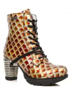 Sale New Rock Anke Boot Trai -Tr060-C11