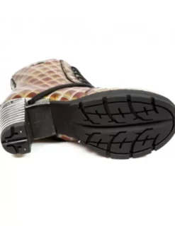 Sale New Rock Anke Boot Trai -Tr060-C11