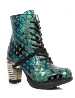 Hot New Rock Anke Boot Trai -Tr060-C9