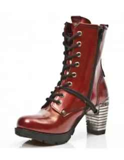 New Rock Anke Boot Trai -Tr001-C30