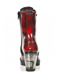 Discount New Rock Anke Boot Trai -Tr001-C18