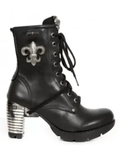 New Rock Anke Boot Trai -Tr082-1