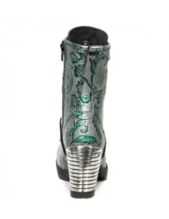 Outlet New Rock Anke Boot Trai -Tr001-7