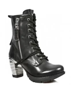 Best New Rock Anke Boot Trai -Tr028-1