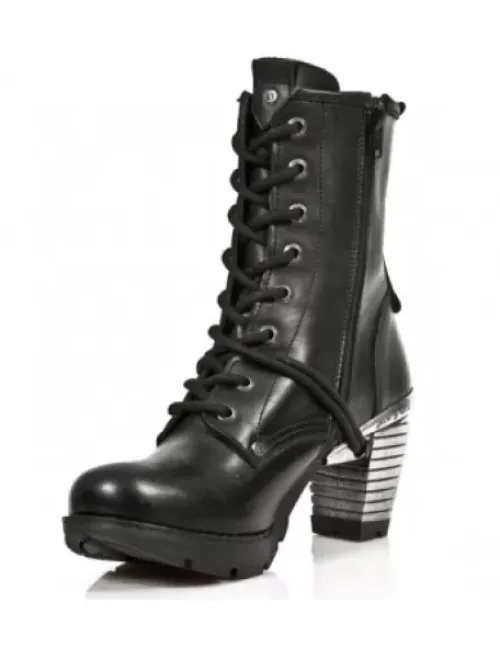 Best New Rock Anke Boot Trai -Tr028-1