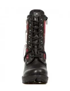 Best New Rock Anke Boot Trai -Tr027-1